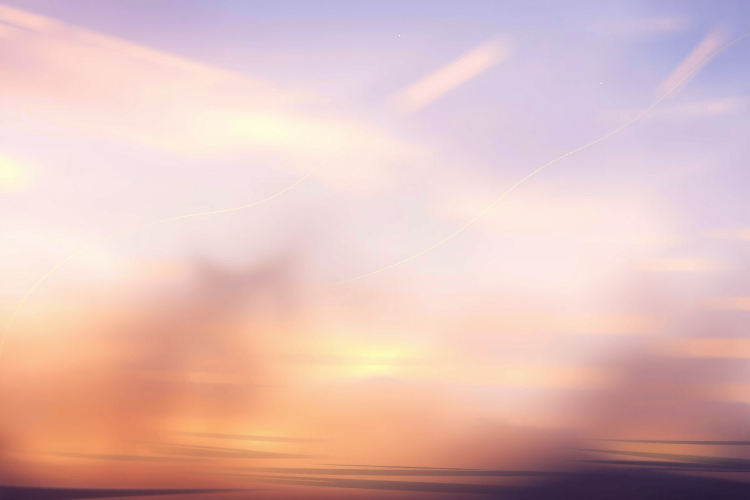 Sognare un crepuscolo rapido indica cambiamenti improvvisi nella vita.