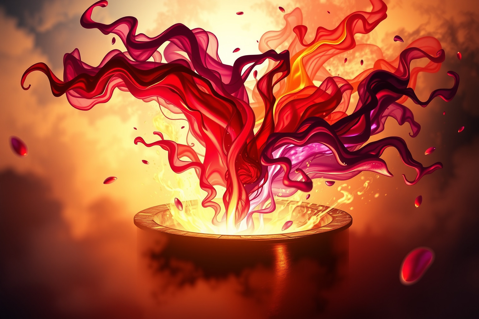 Sognare crogiolo che esplode rivela emozioni represse e conflitti interiori.