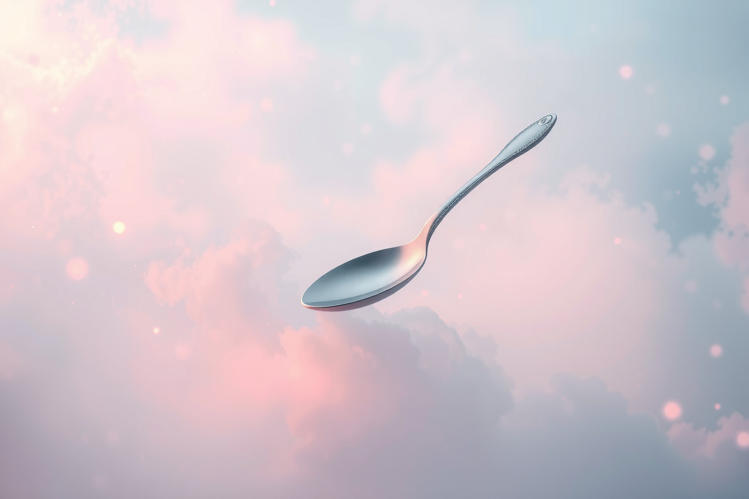 Sognare un cucchiaio che cade simboleggia perdita o cambiamento imminente.