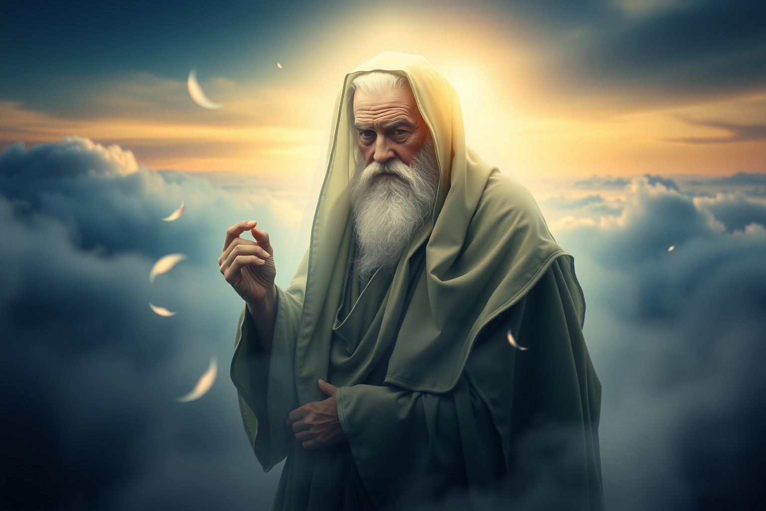 Sognare un custode anziano simboleggia saggezza e protezione interiore.