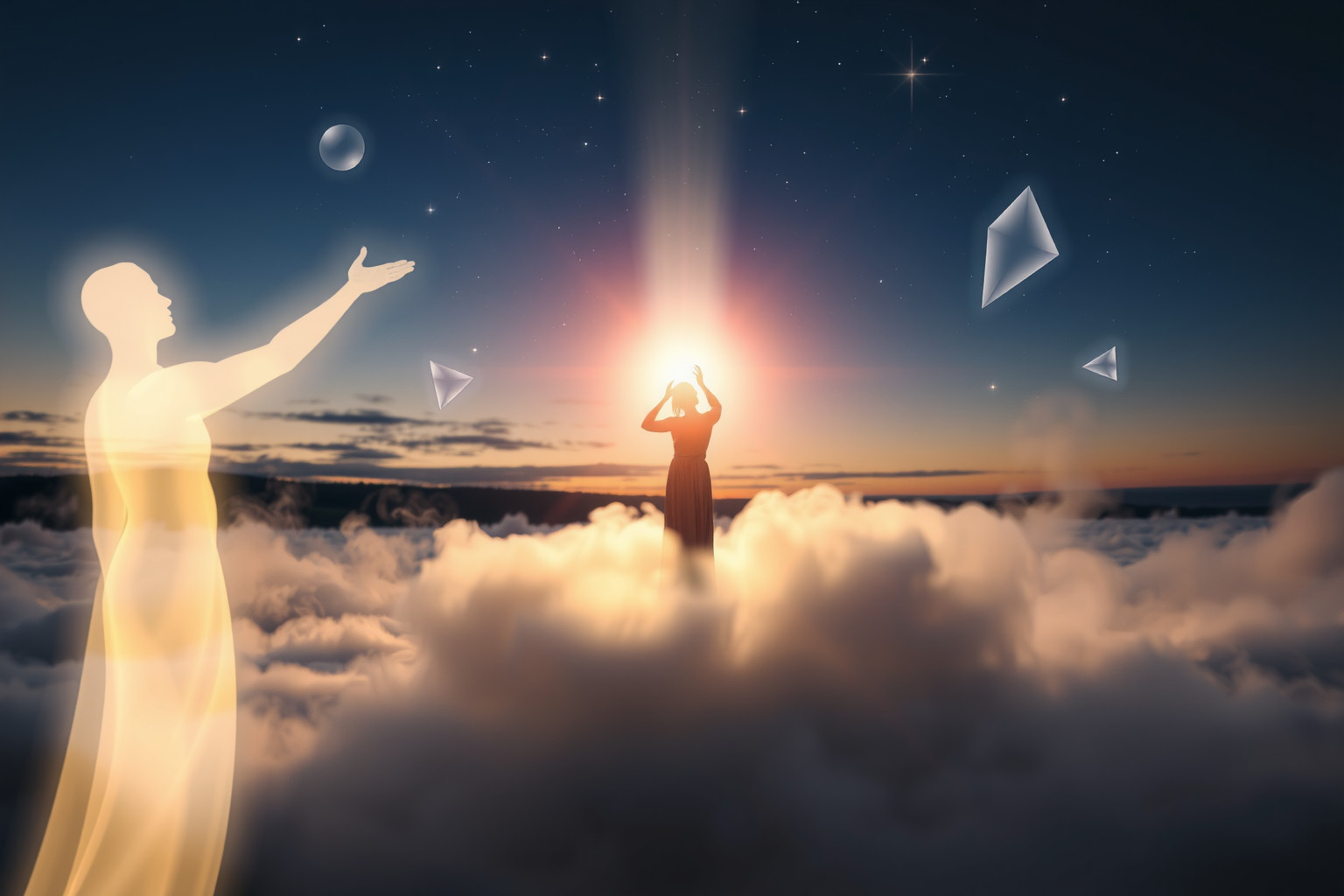 Sognare un custode che ti salva simboleggia protezione e guida.