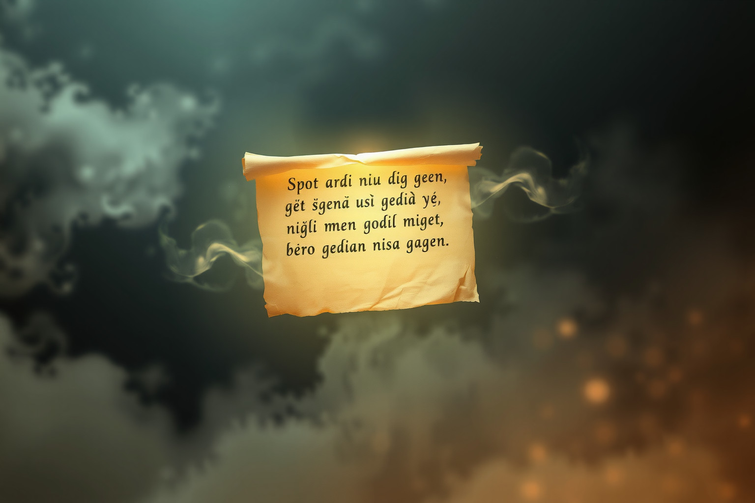 Sognare un decreto straniero simboleggia nuove opportunità e sfide.