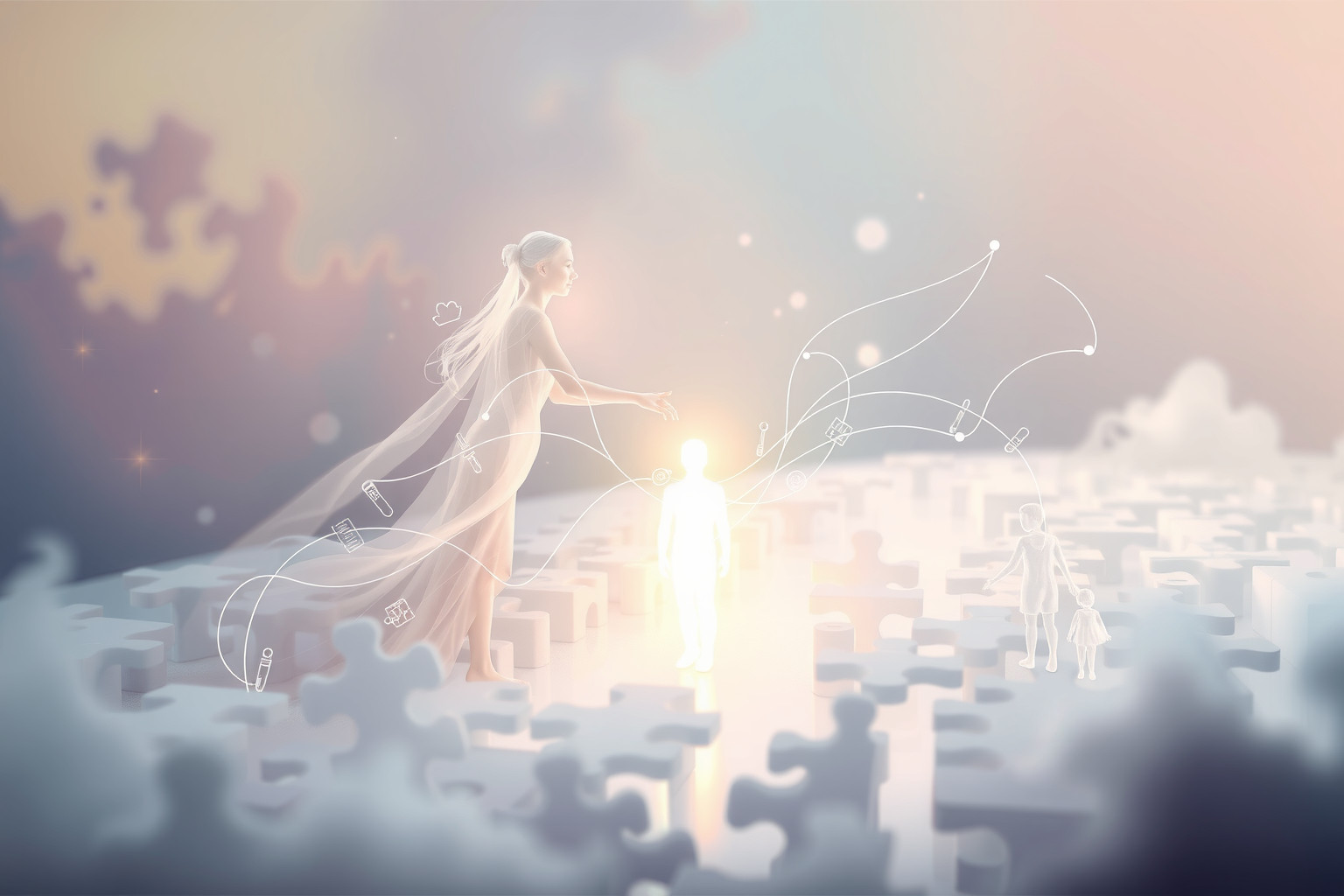 Sognare un designer che aiuta indica soluzioni creative ai problemi.