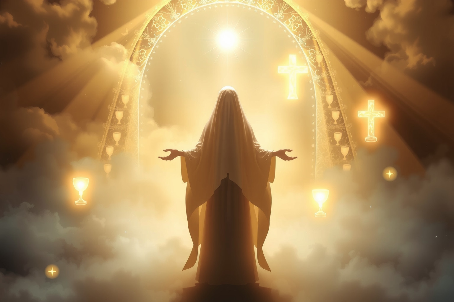 Sognare un diacono indica guida spirituale e protezione divina.