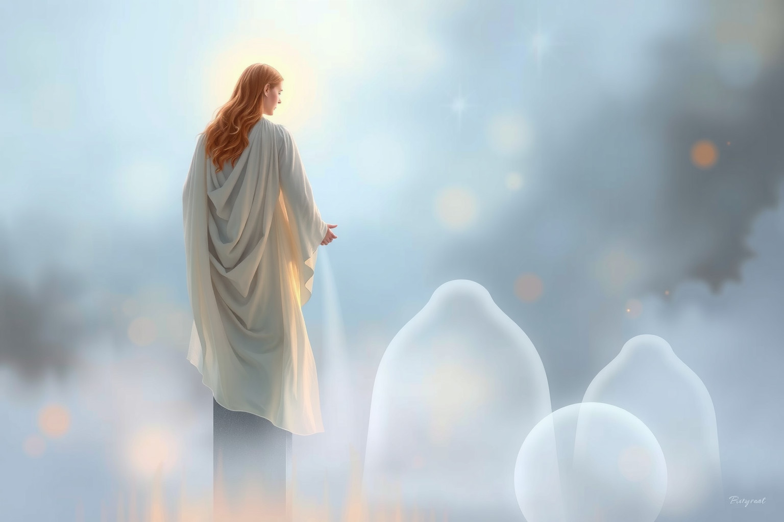 Sognare un diacono che guida indica supporto spirituale e protezione.