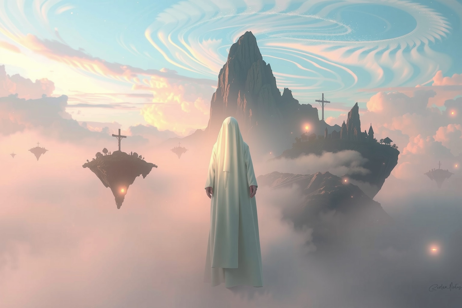 Sognare un diacono in luoghi insoliti simboleggia guida spirituale inattesa.