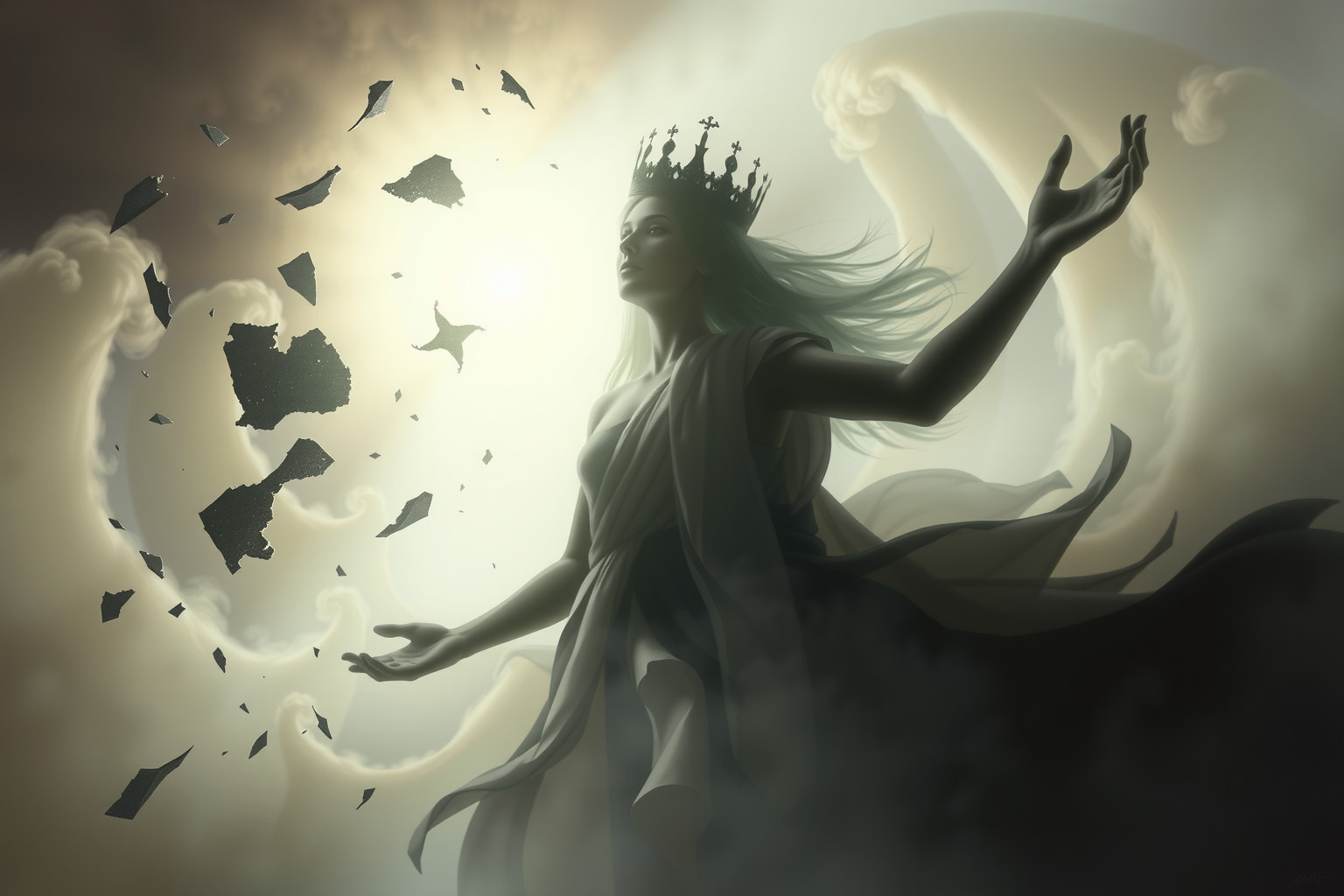 Sognare un diseredato vendicativo rappresenta ingiustizia e riscatto personale.