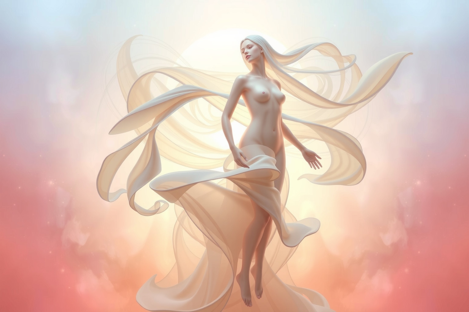 Sognare un ermafrodita simboleggia l'unione di opposti interiori.