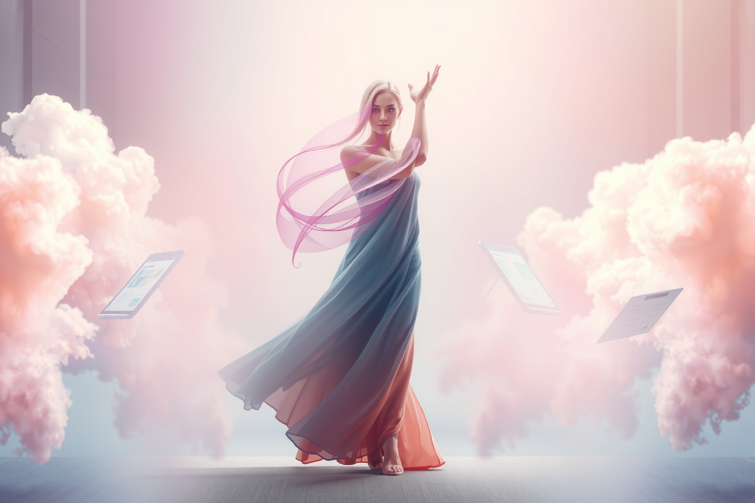 Sognare ermafroditi al lavoro simboleggia equilibrio tra emozione e logica.