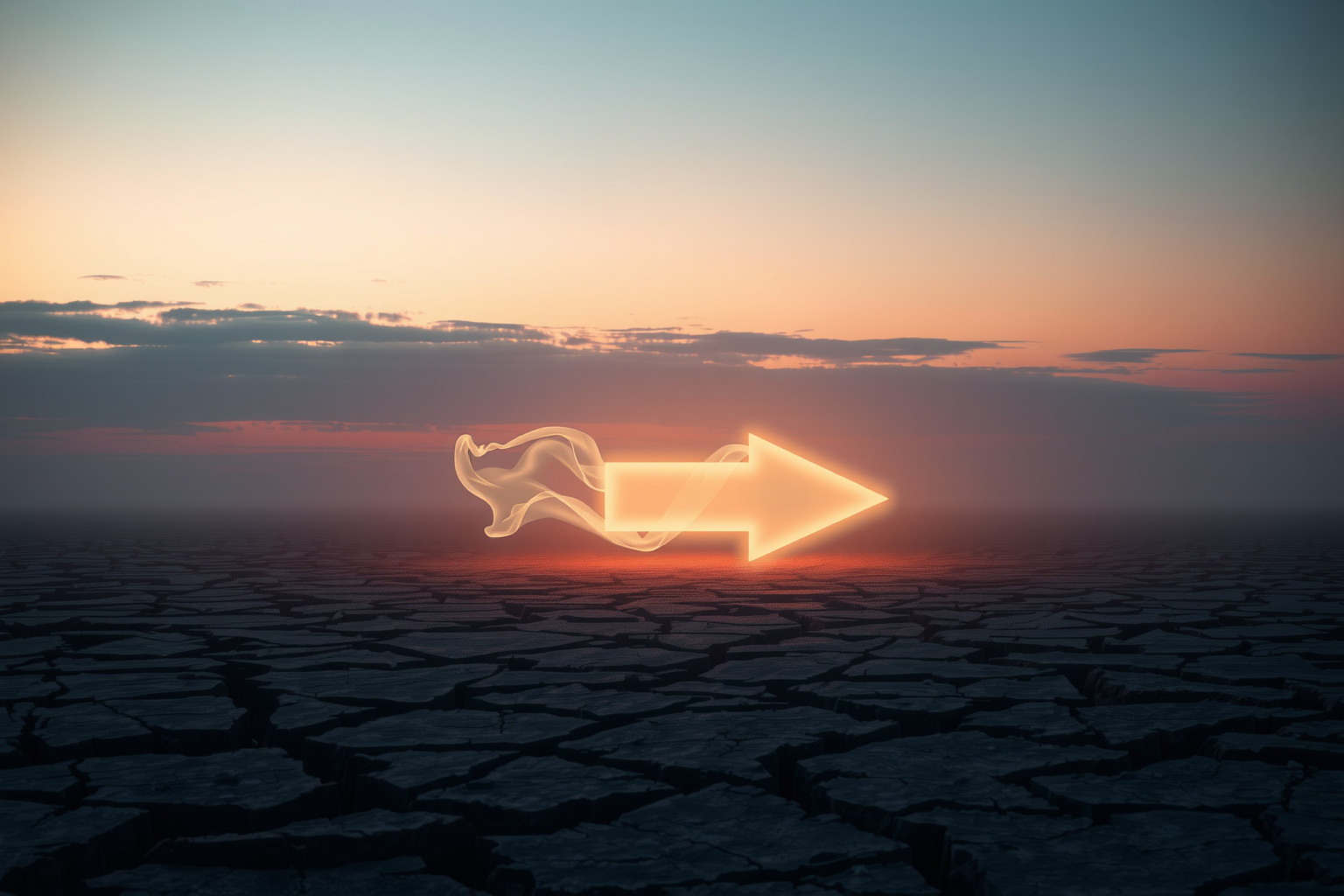 Sognare un erpice in campo devastato simboleggia sfide superabili.