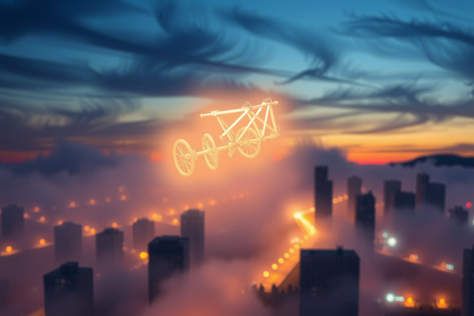 Sognare un erpice urbano simboleggia sfide in ambienti moderni.