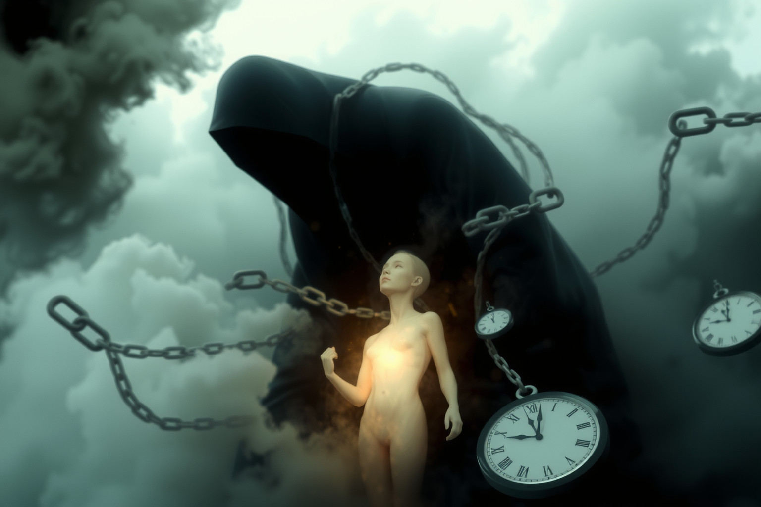 Sognare un esattore minaccioso riflette ansie finanziarie e pressioni.