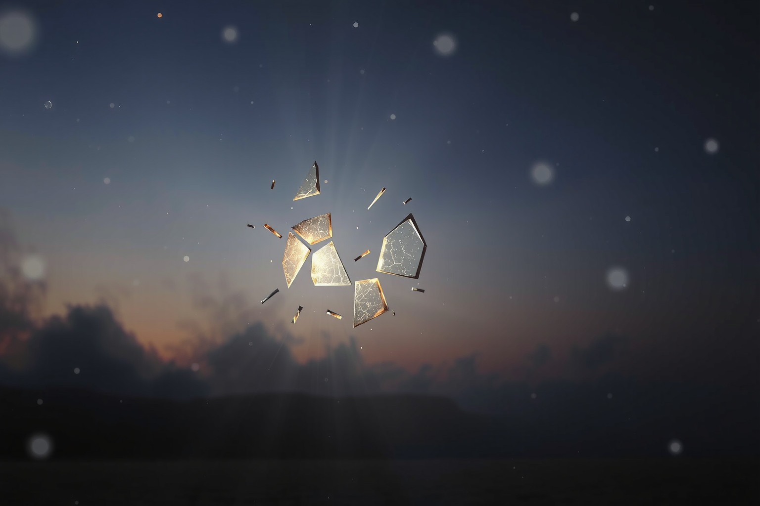 Sognare traumi passati aiuta a elaborare emozioni represse inconsciamente.