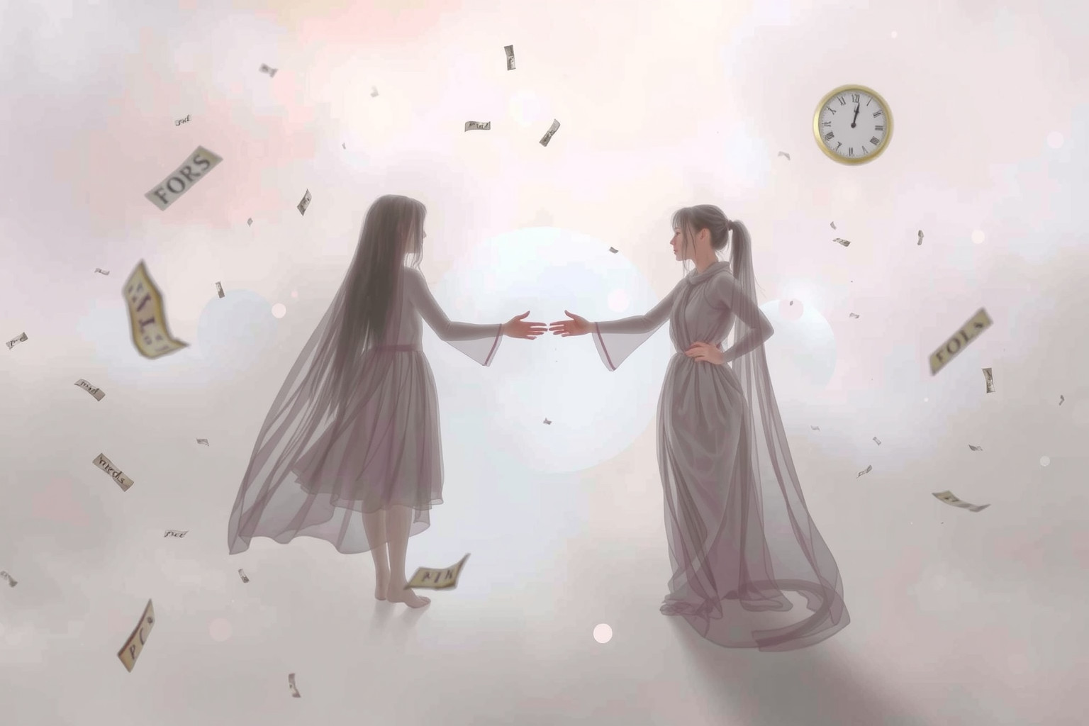 Sognare un ex indica desiderio di chiarire questioni irrisolte.