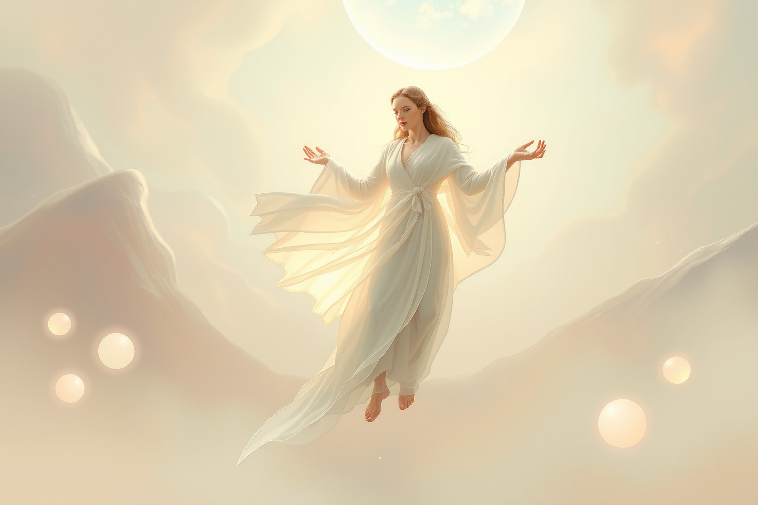 Sognare un fakir in vesti bianche simboleggia purezza spirituale profonda.