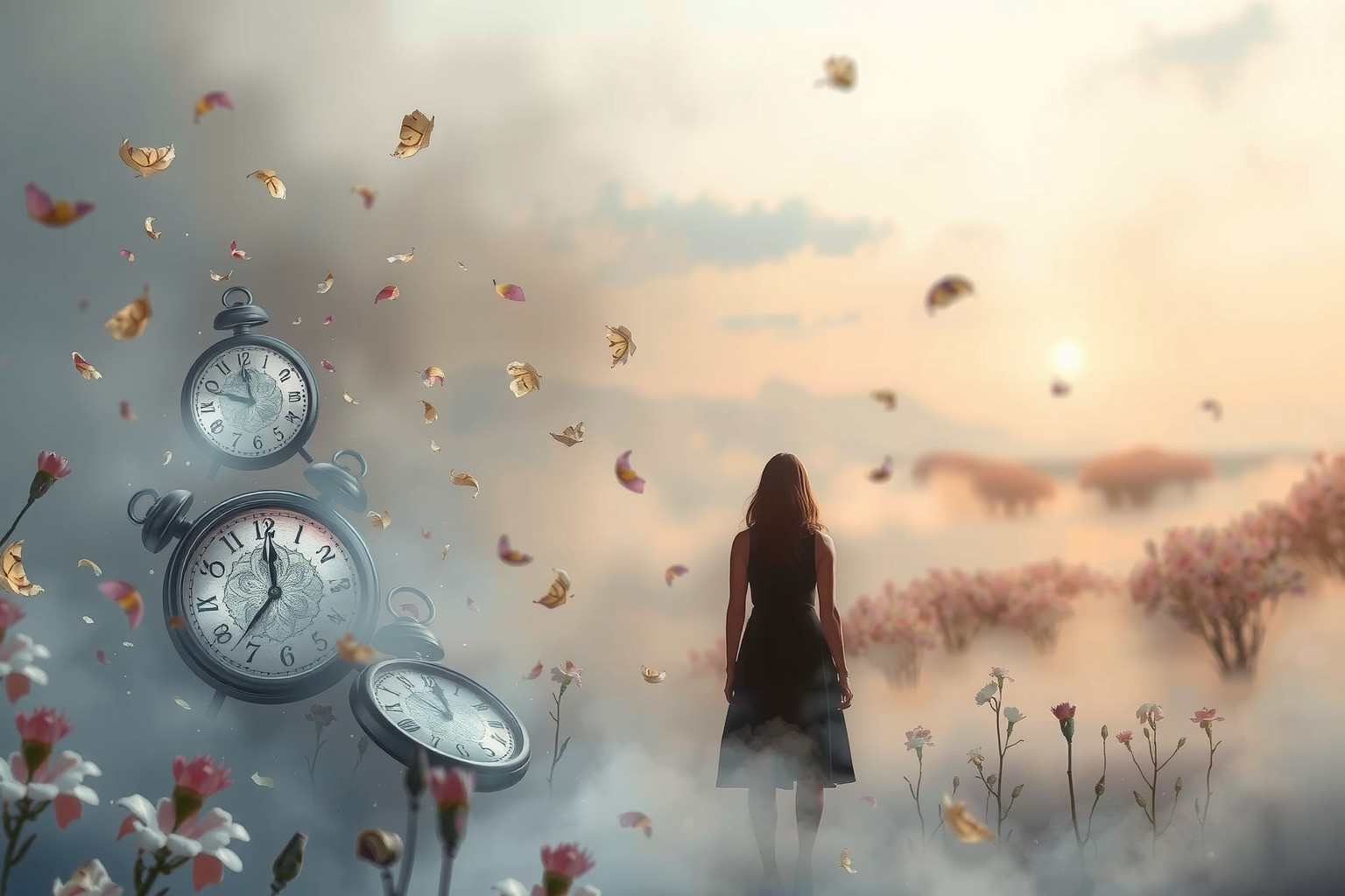 Sognare fallimenti passati rivela rimpianti e preziose lezioni interiori.