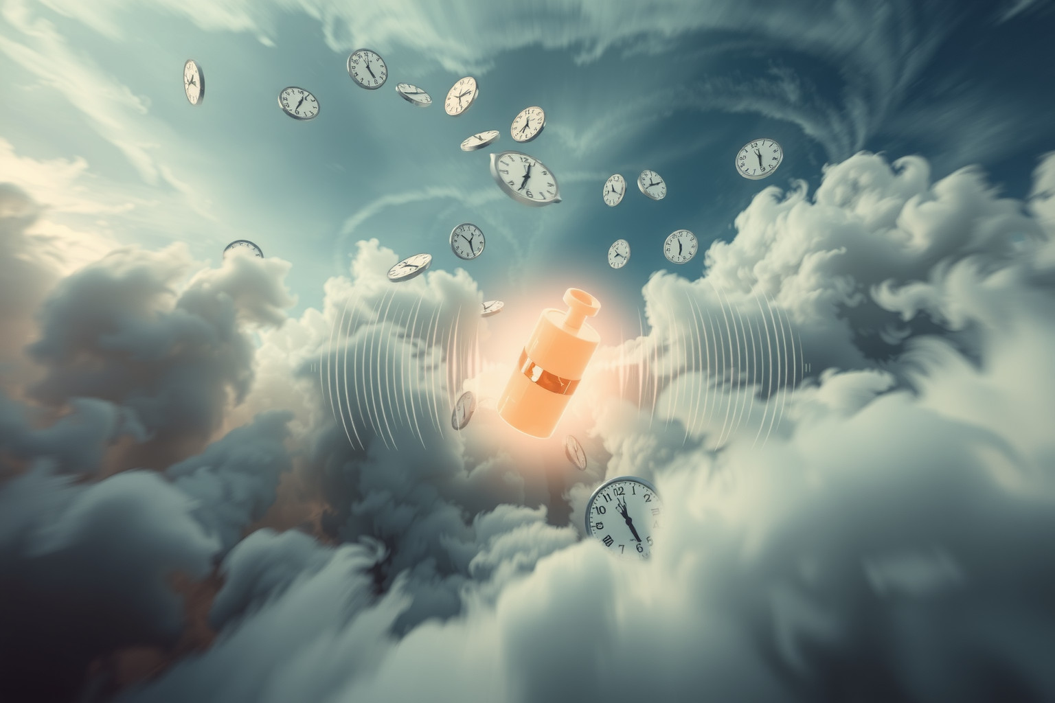 Sognare un fischietto rumoroso indica stress e pressione mentale intensa.