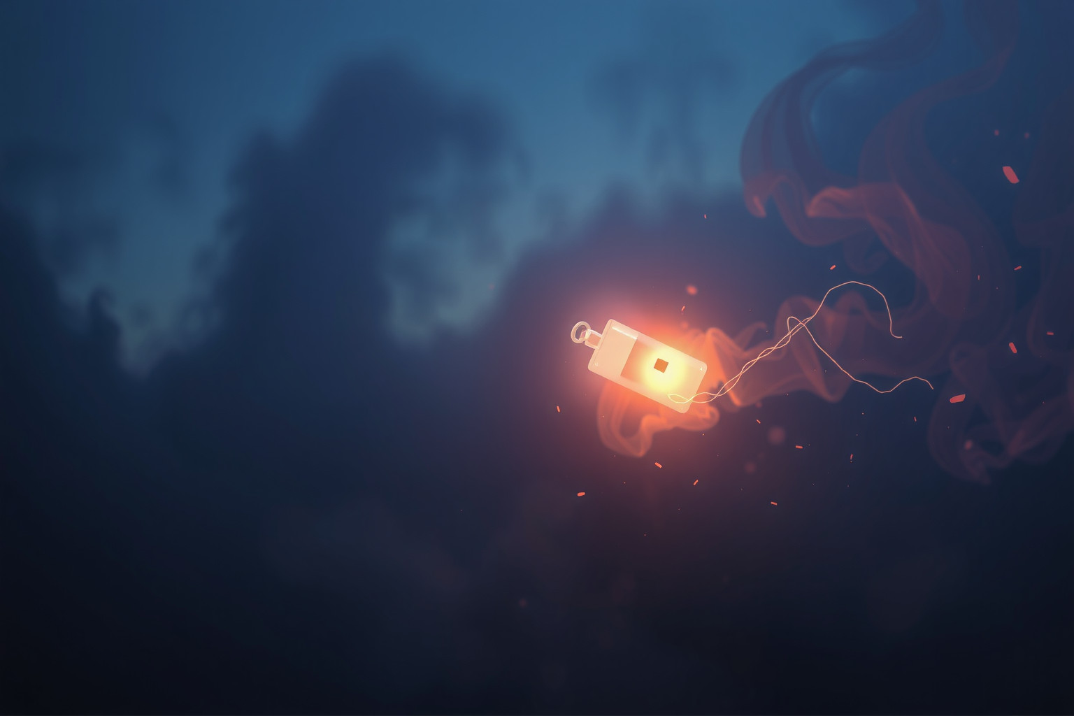 Un fischietto nemico nei sogni avverte di conflitti imminenti.