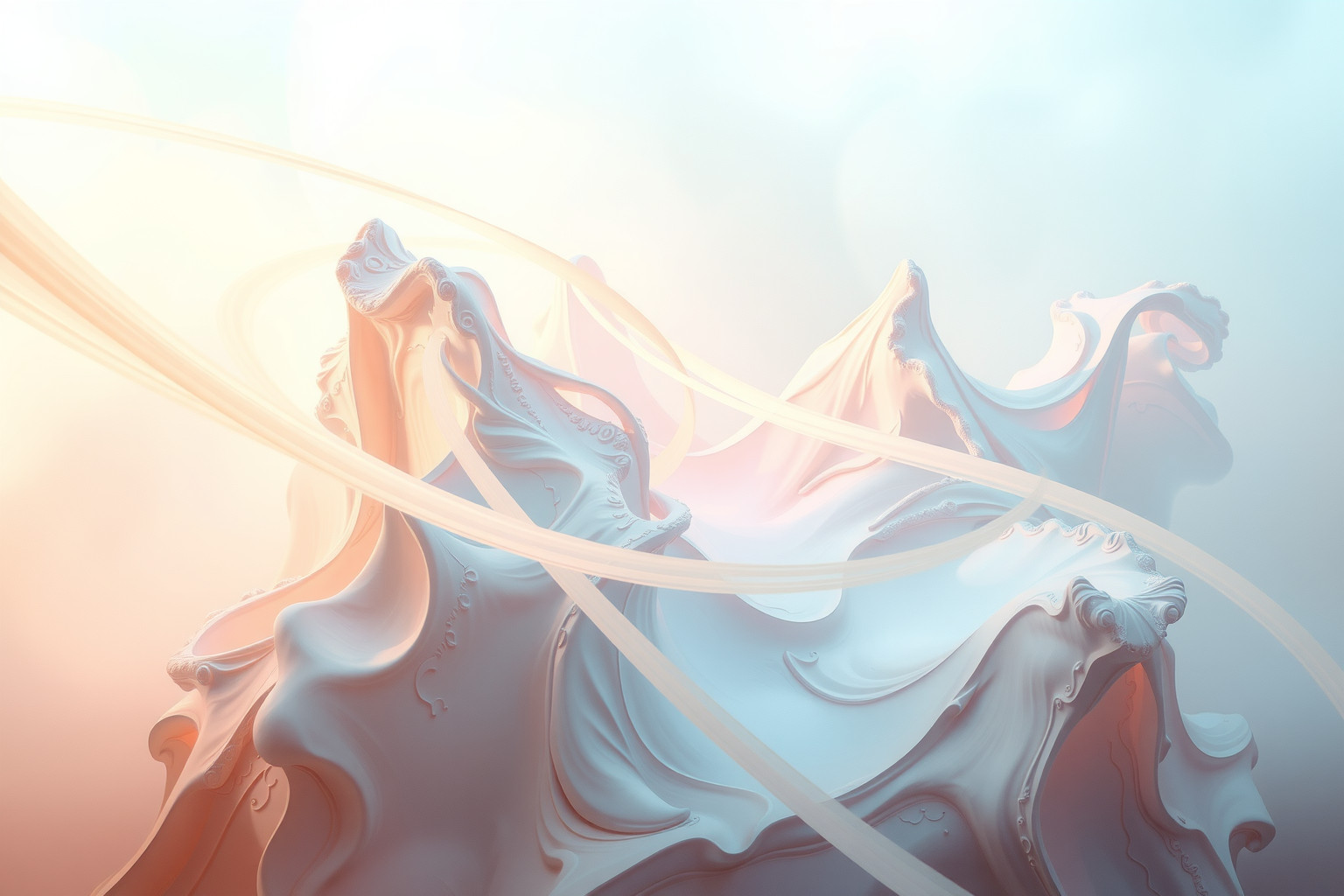 Sognare un fondamento che cambia forma simboleggia insicurezza interiore.