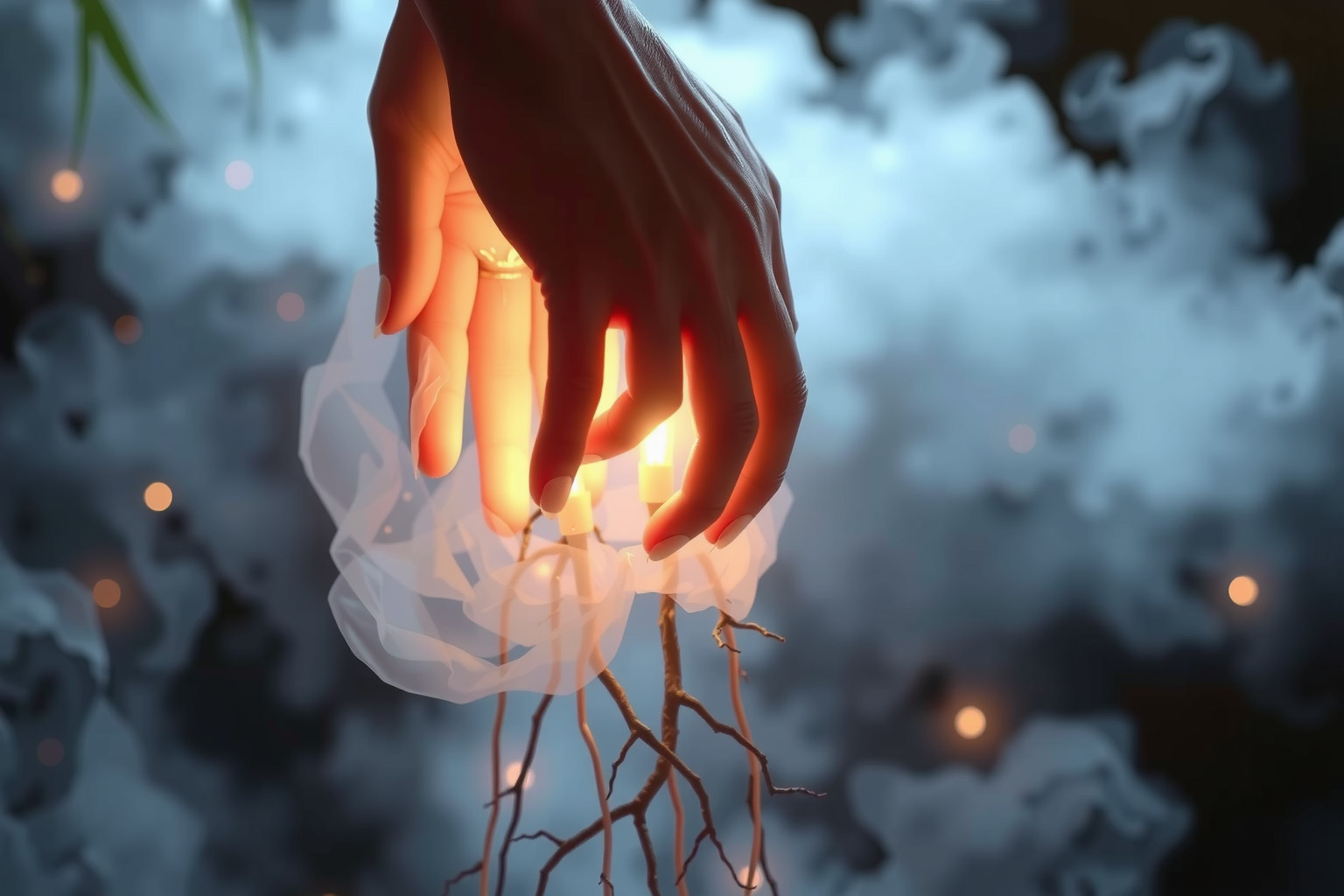 Sognare un fondamento familiare simboleggia sicurezza e radici profonde.