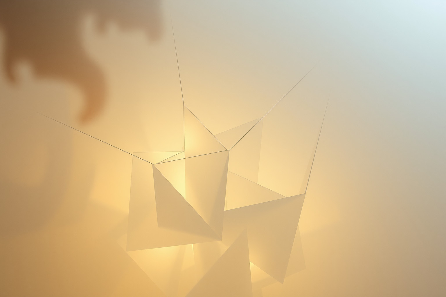 Sognare fondamenti nascosti riflette misteri interiori e verità celate.