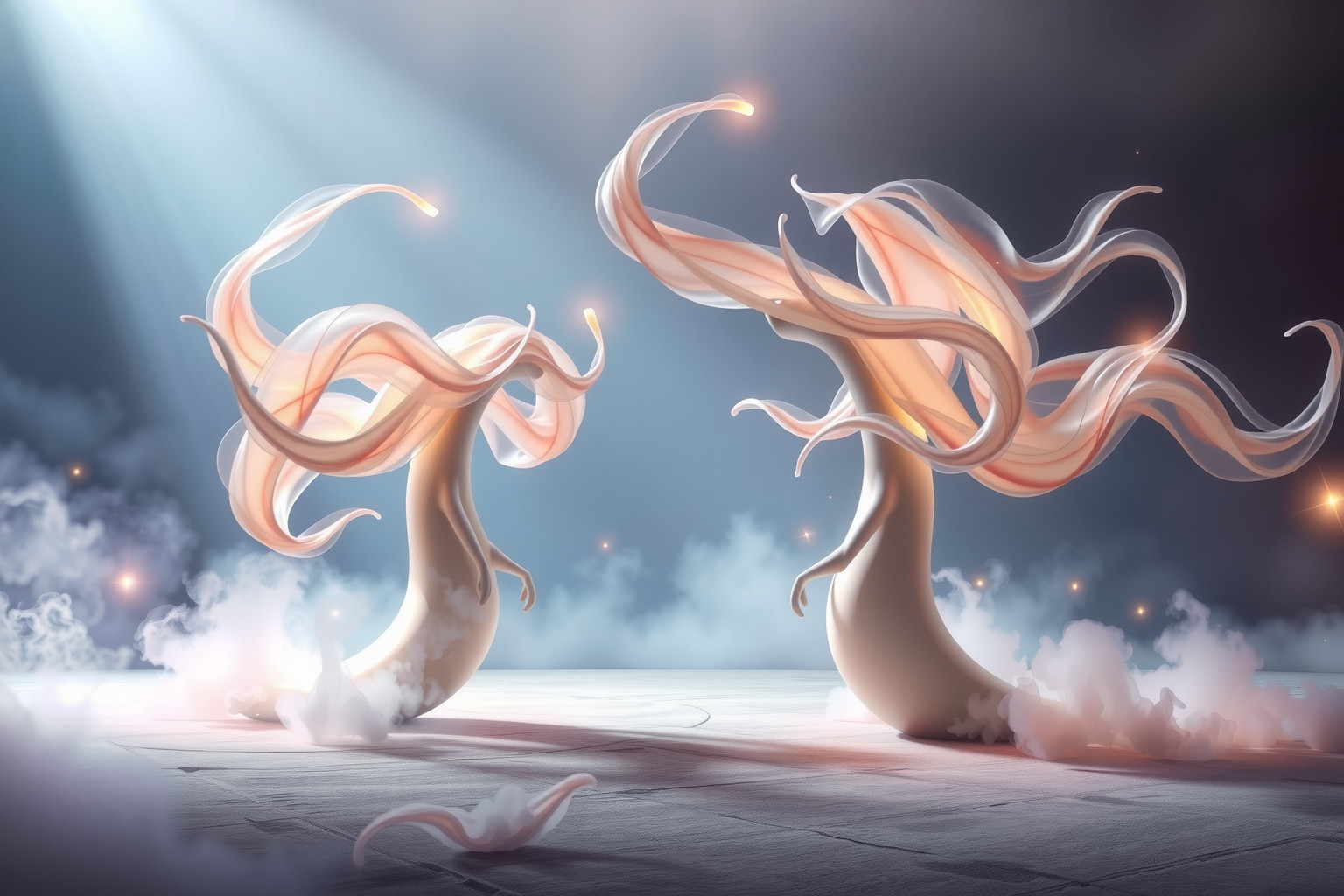 Sognare un formoso in competizione simboleggia ambizione e desiderio di successo.