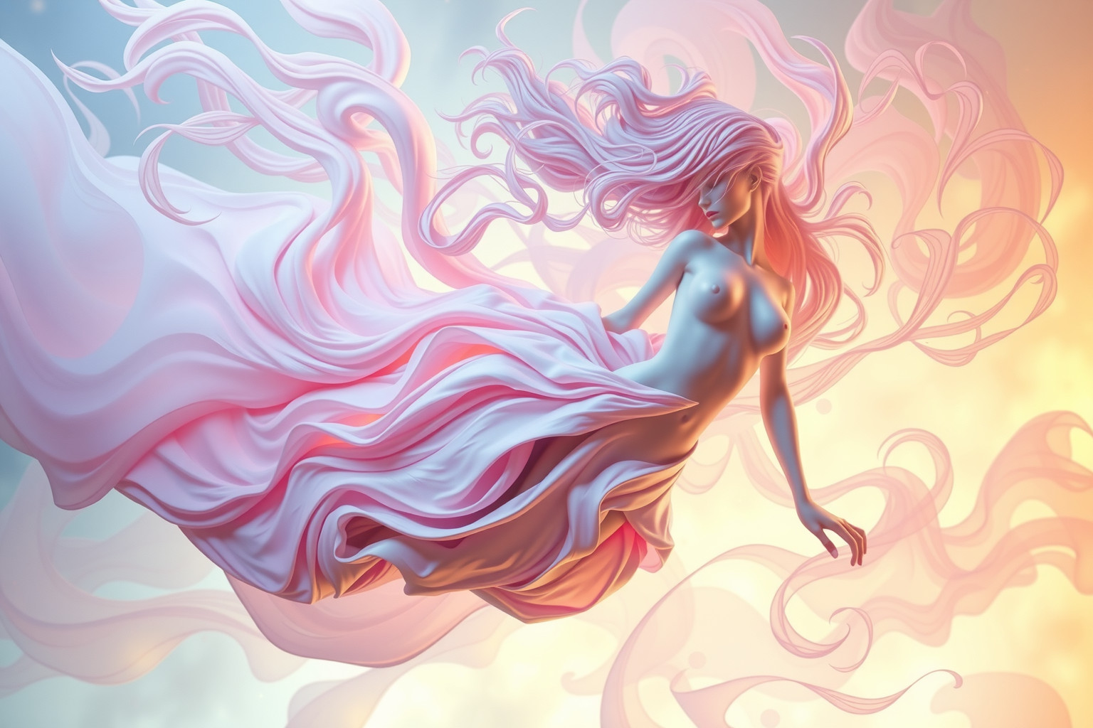 Sognare un formoso simboleggia desideri di abbondanza e piacere.