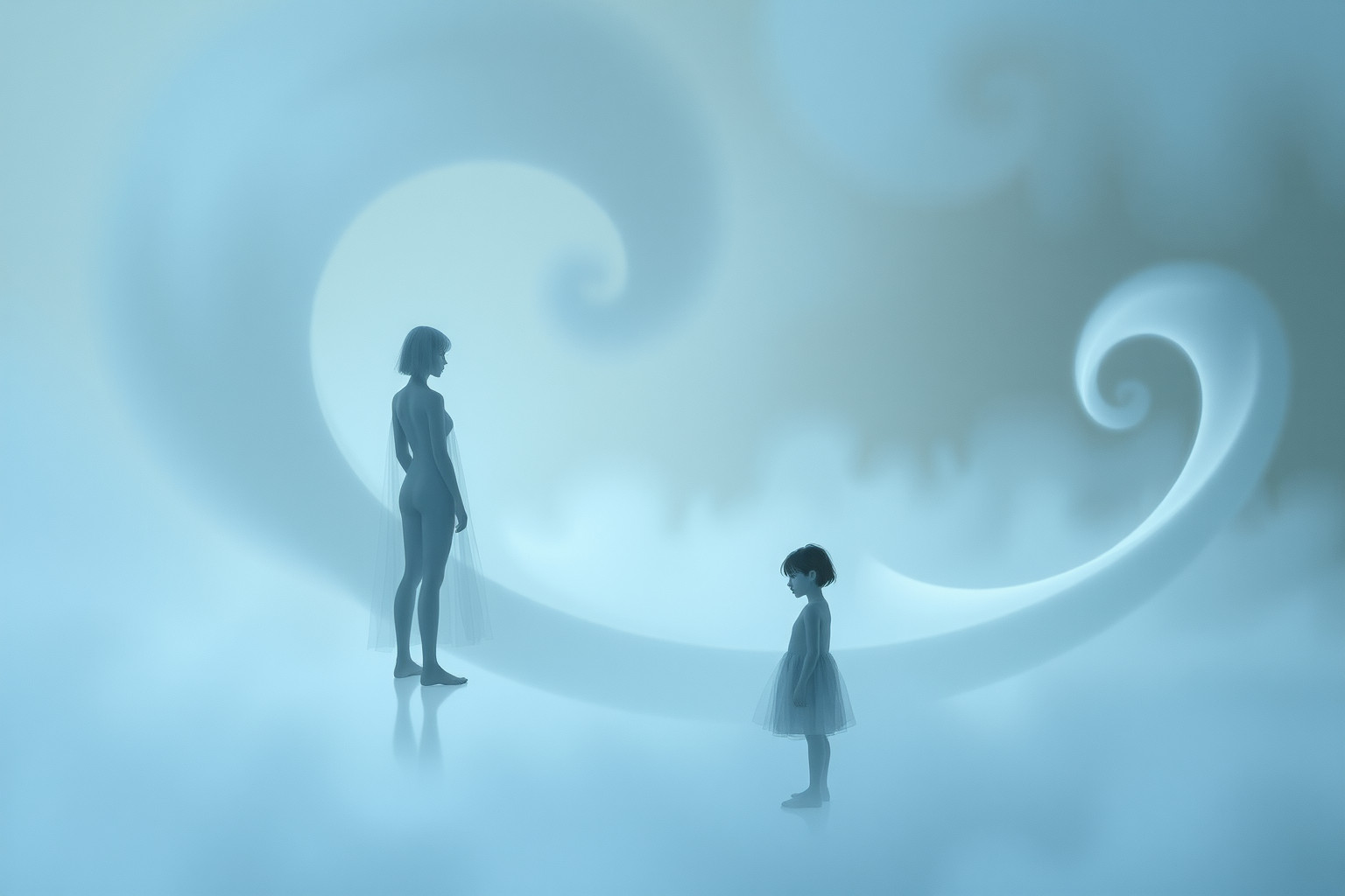 Sognare un fratello che ignora riflette sentimenti profondi di esclusione emotiva.