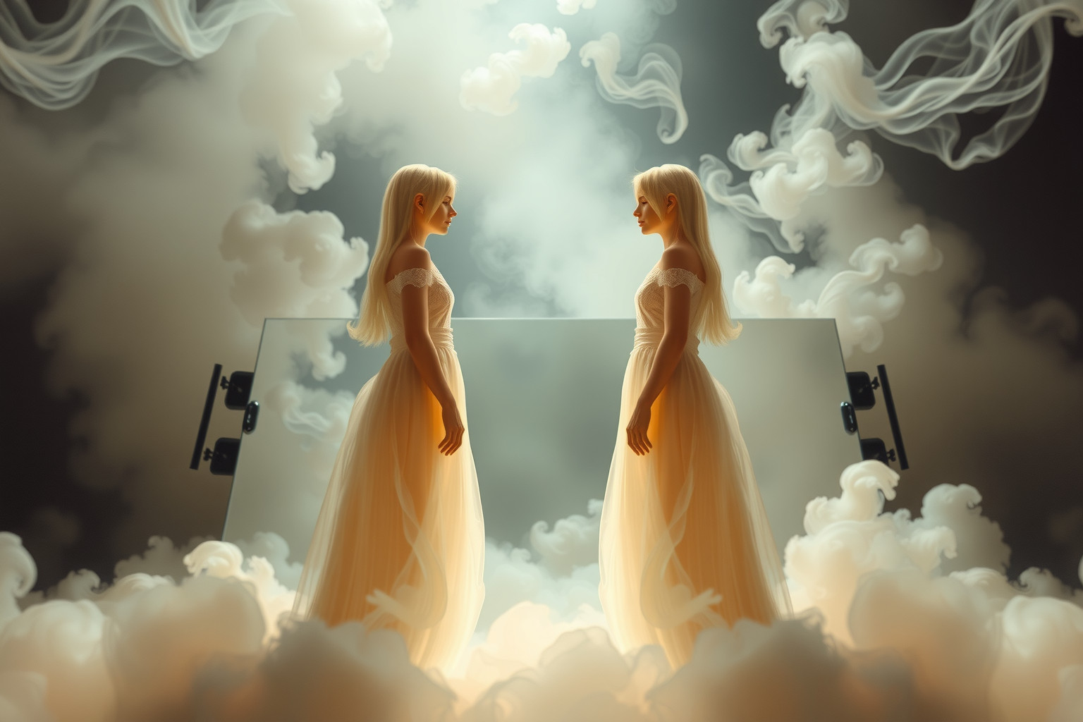 Sognare un gemello riflette la dualità nascosta del proprio io.