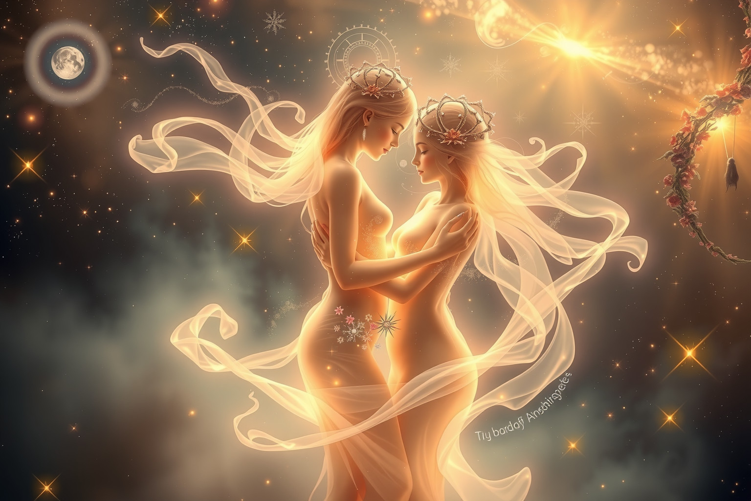 Sognare un fratello riflette un legame spirituale e protezione reciproca.