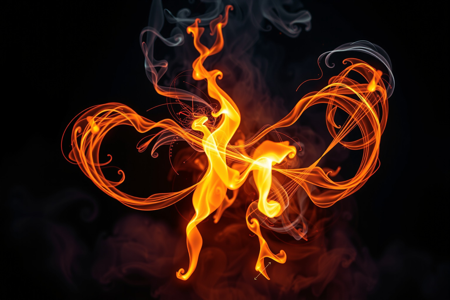 Sognare il fuoco della forgia simboleggia trasformazione e rinascita creativa.