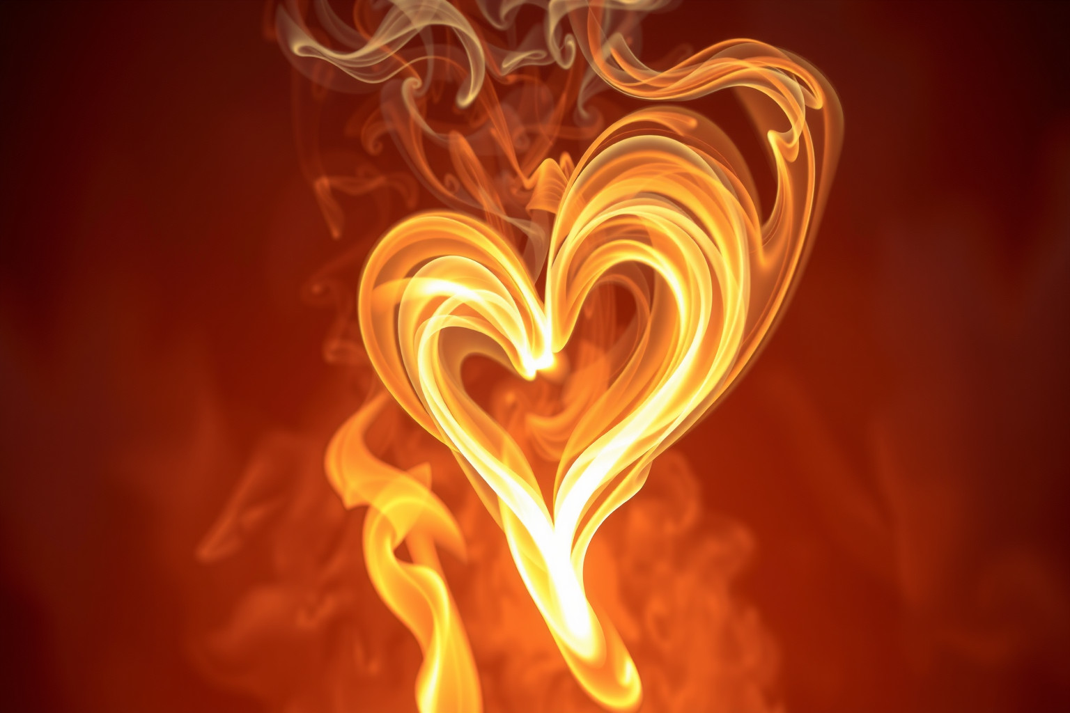 Sognare il fuoco della forgia simboleggia una passione ardente interiore.