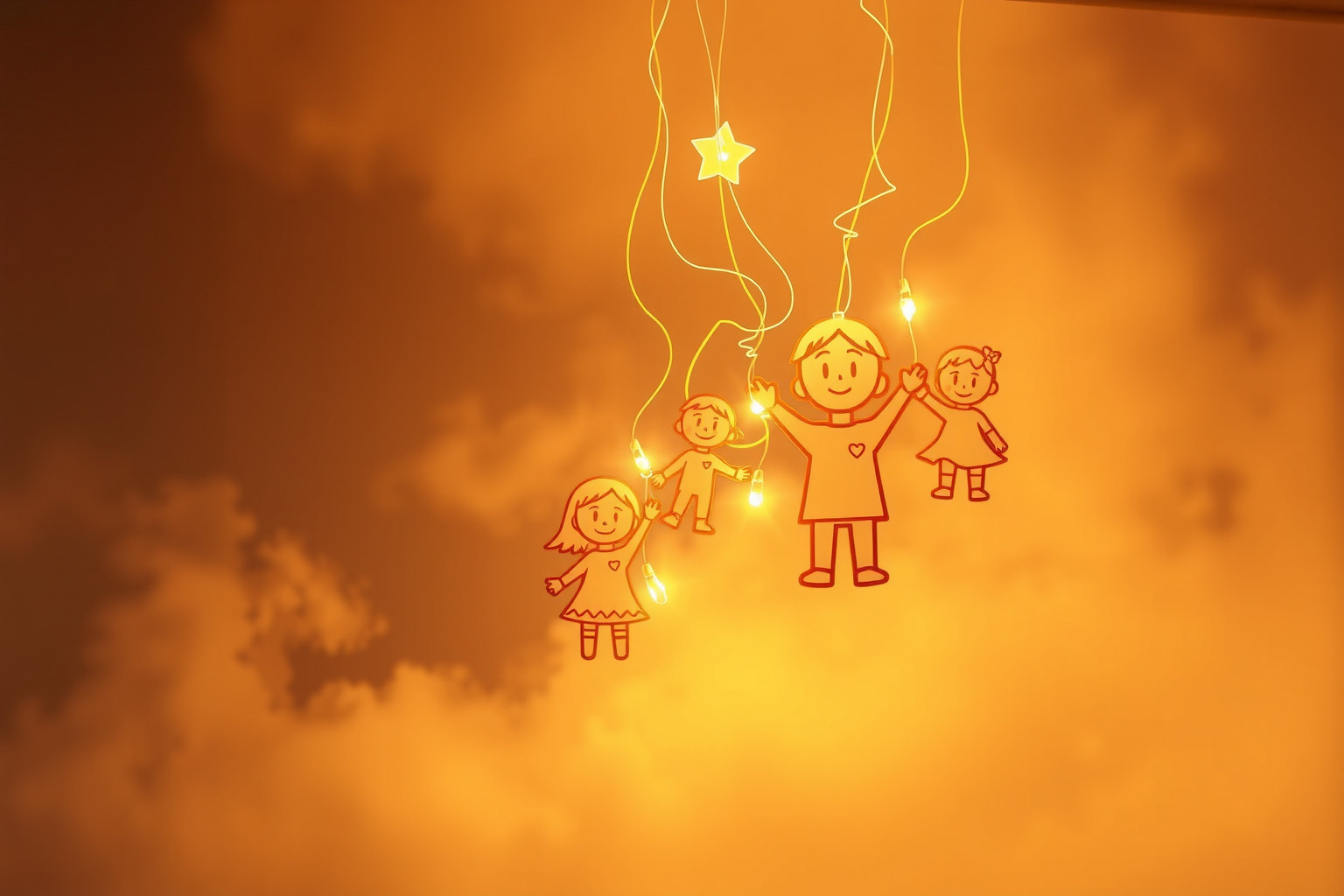 Sognare giocattoli di famiglia simboleggia legami e tradizioni profonde.