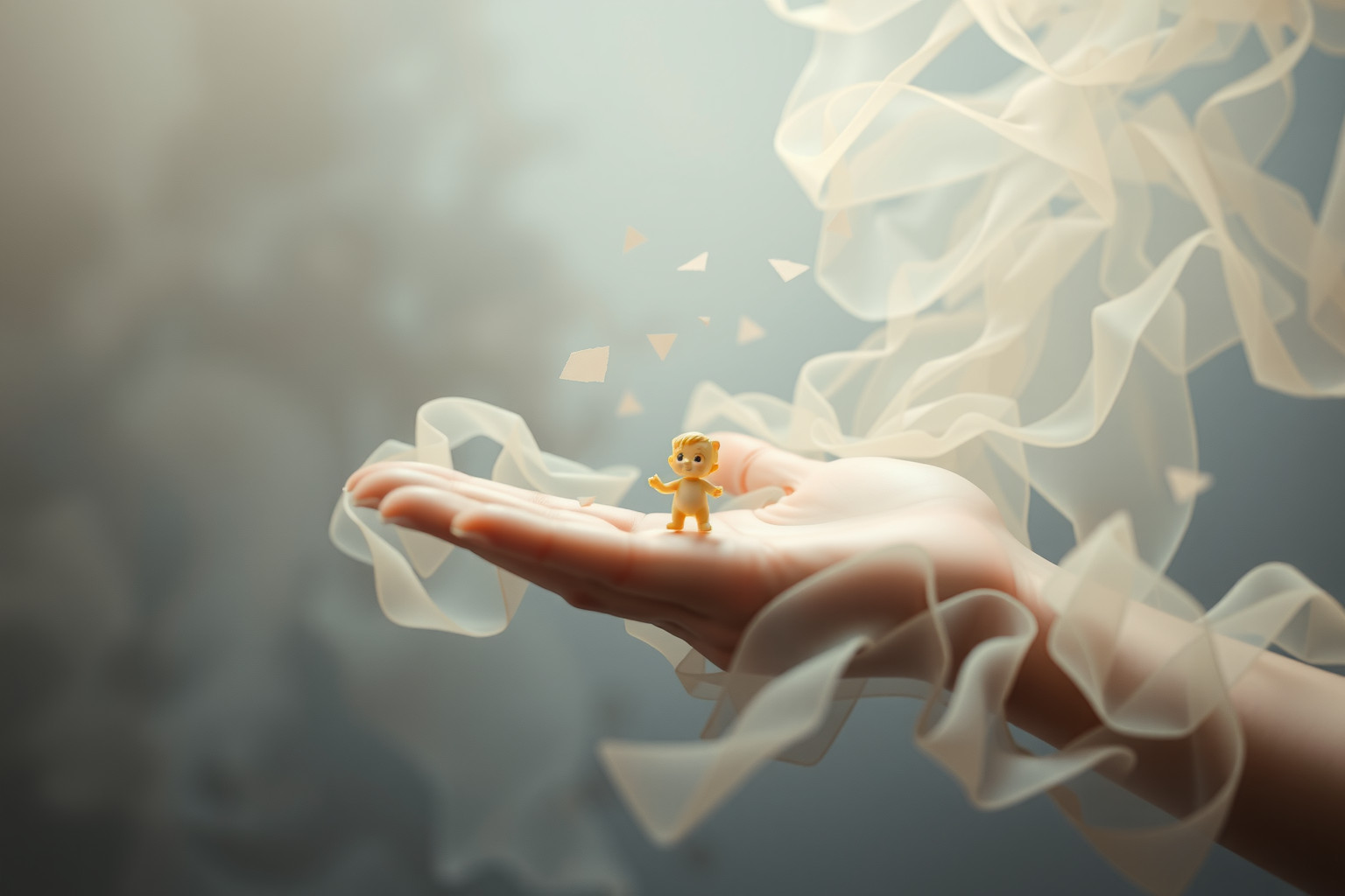 Sognare un giocattolo rubato riflette insicurezza e tradimento interiore.