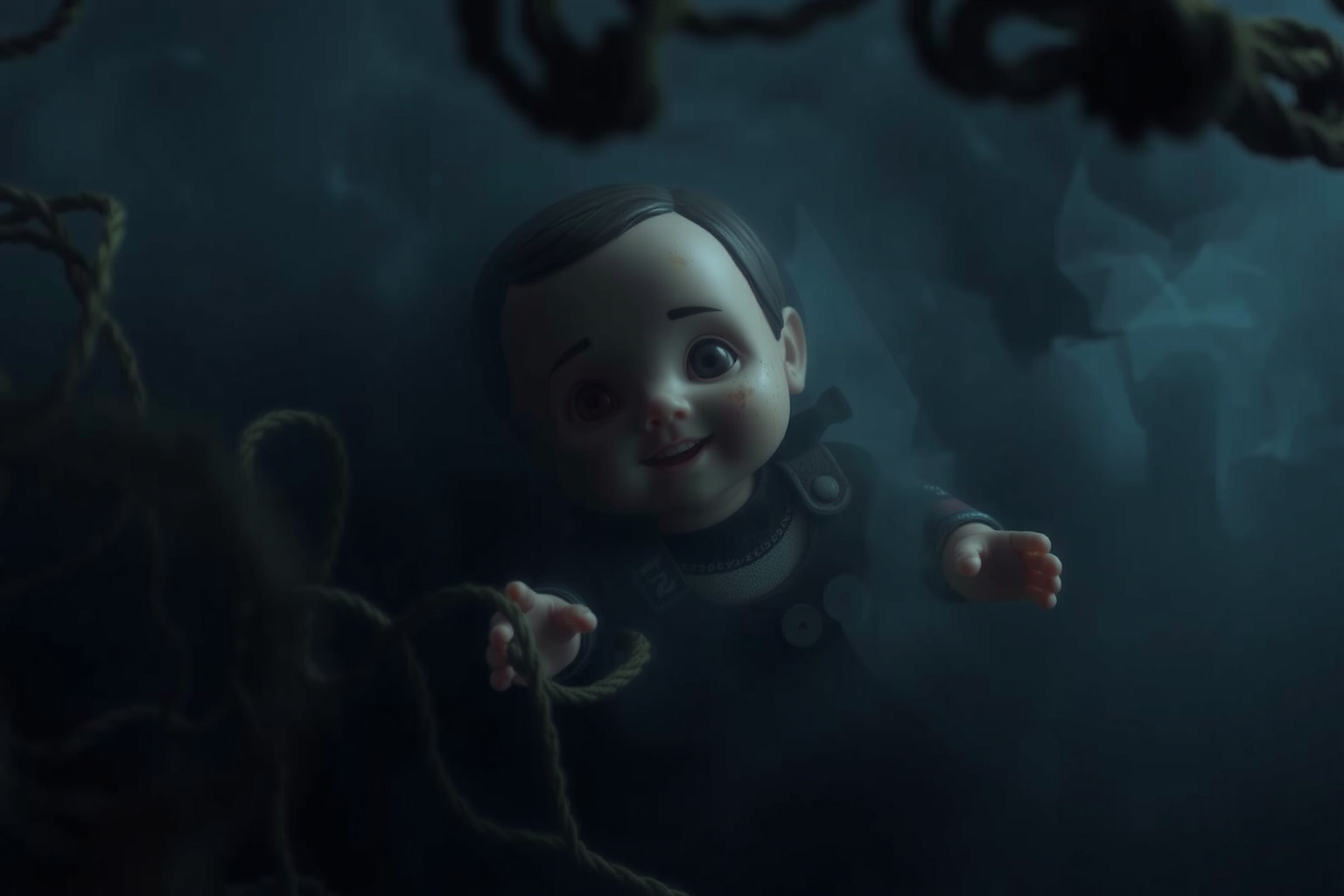 Sognare un giocattolo sporco riflette colpa o vergogna interiori.