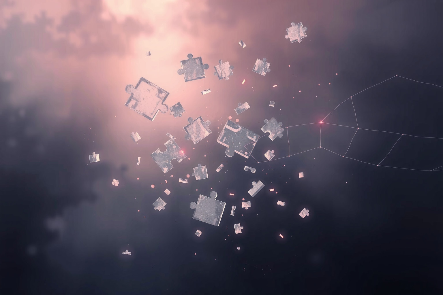 Sognare un gioco rotto indica conflitti nascosti nella tua vita.