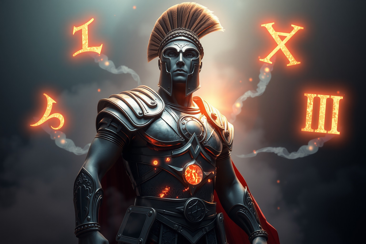 Sognare gladiatori latini simboleggia forza interiore e conflitti nascosti.