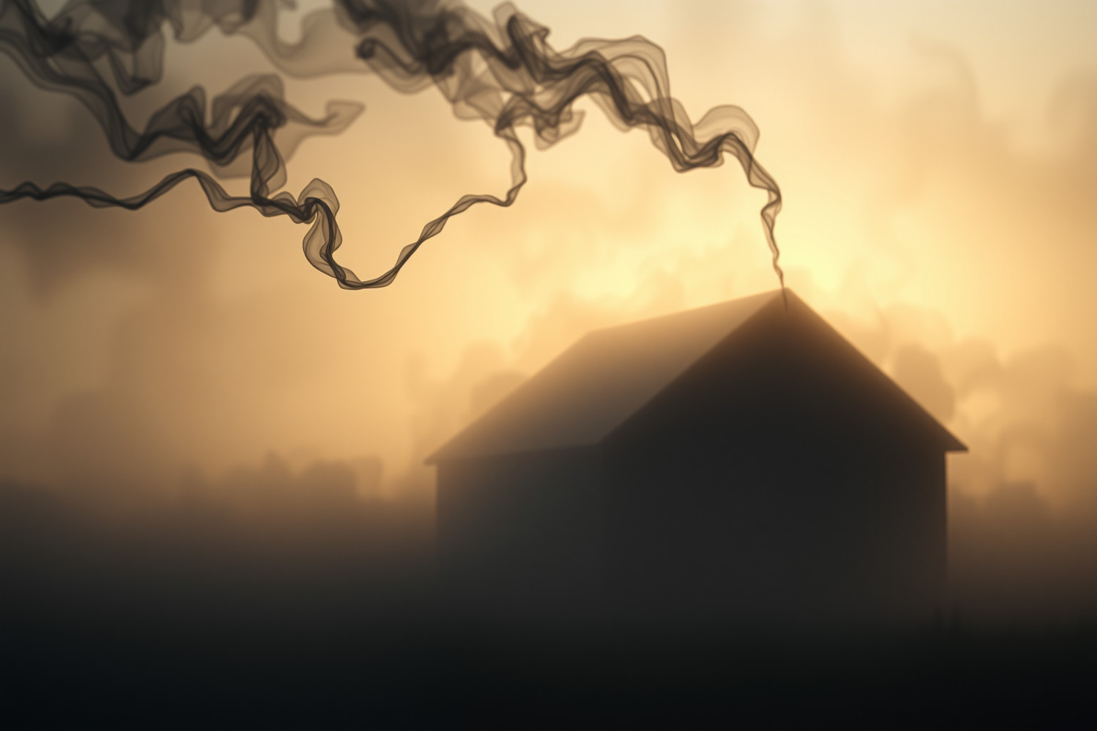 Sognare un granaio infestato rivela paure interiori e insicurezze profonde.