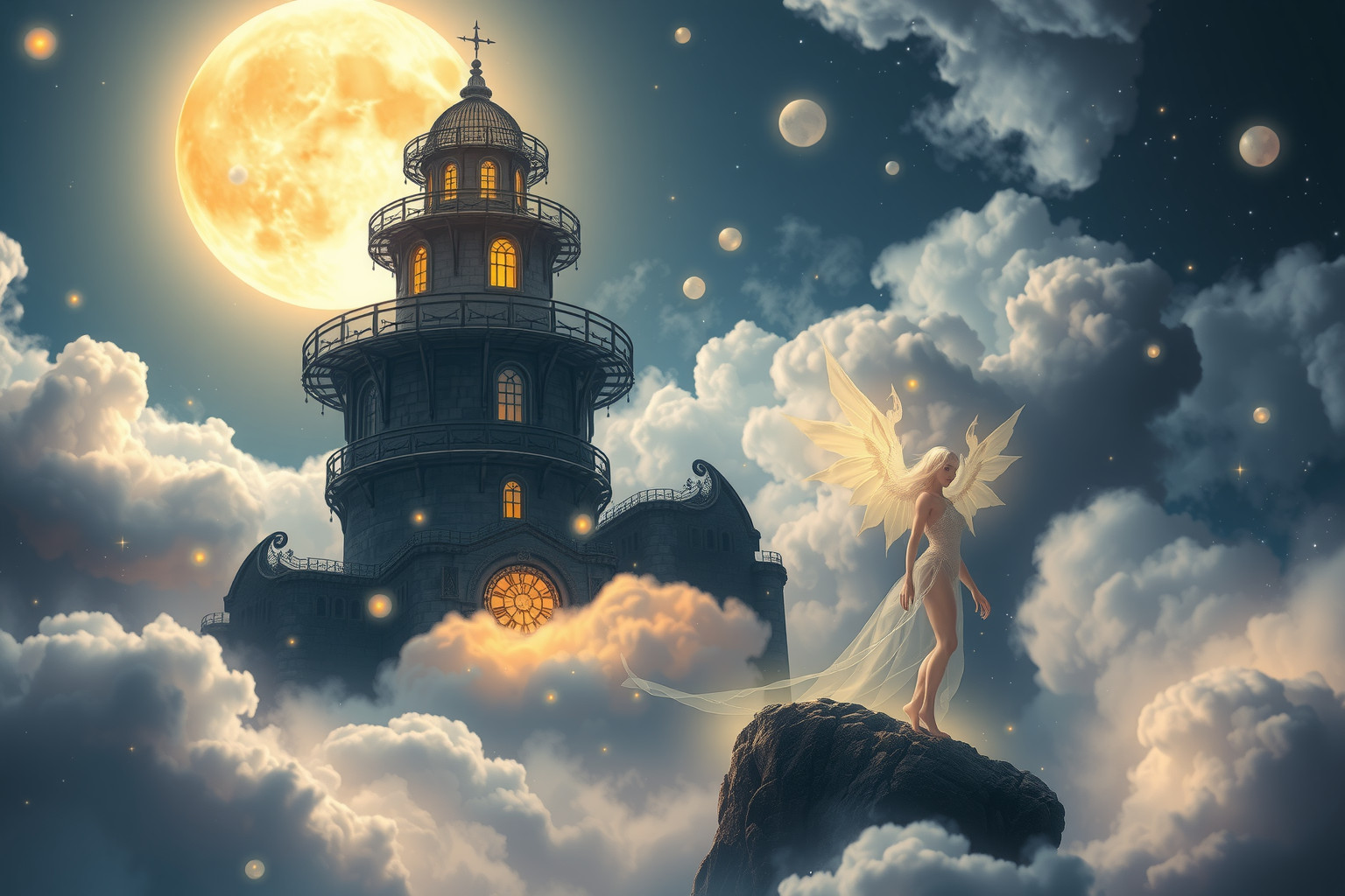 Sognare un guardiano amichevole simboleggia protezione e fiducia interiore.