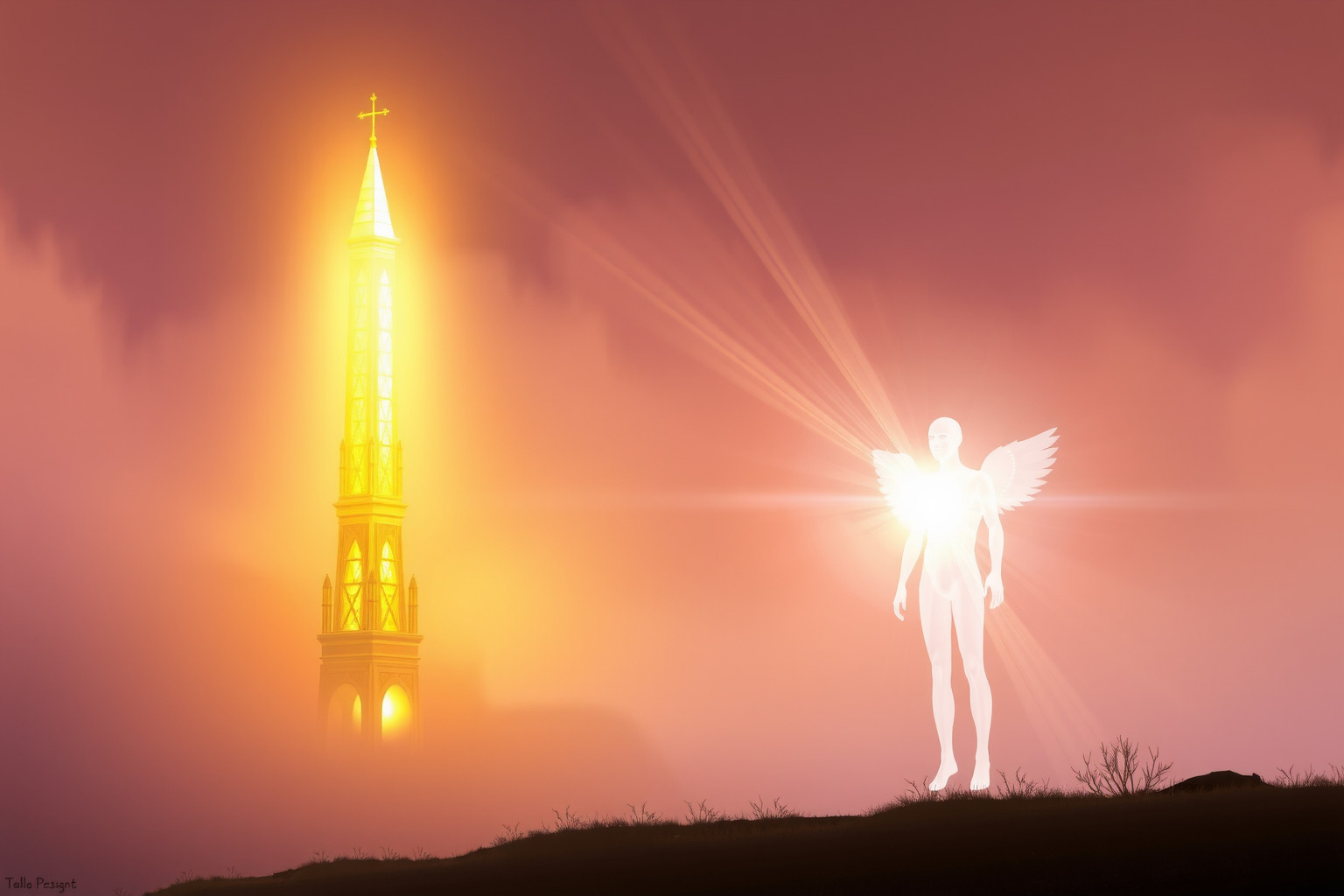 Sognare il guardiano sotto il sole simboleggia protezione e chiarezza.