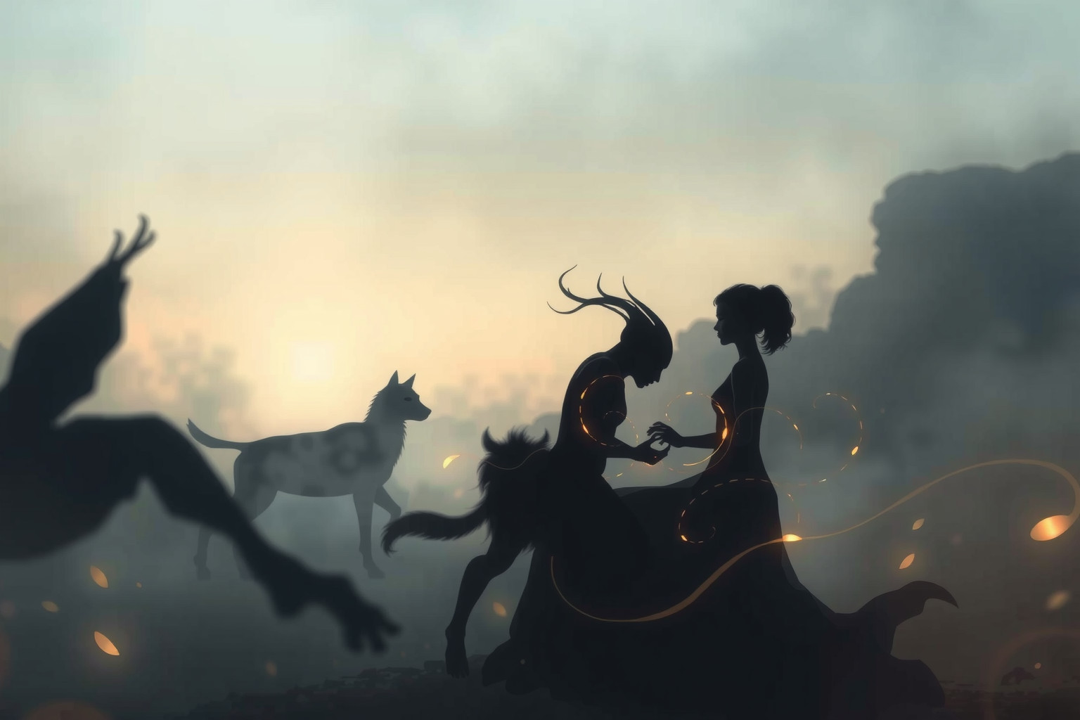 Sognare incidenti con animali rivela istinti profondi e repressioni emotive.