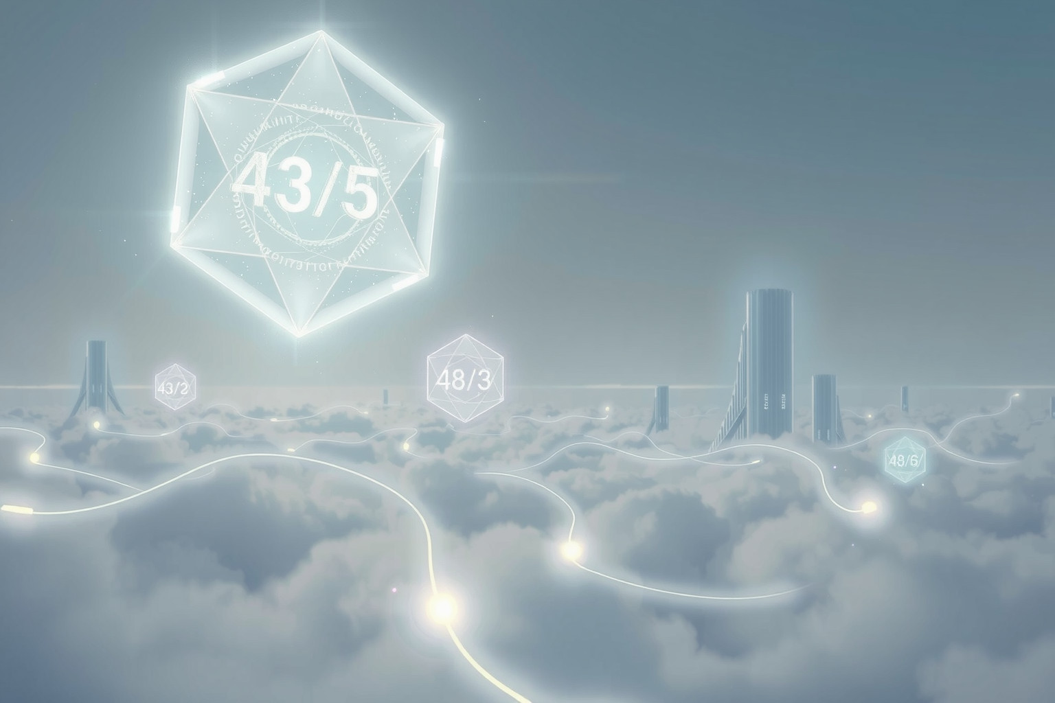 Sognare un indirizzo futuristico simboleggia nuove opportunità e innovazione.