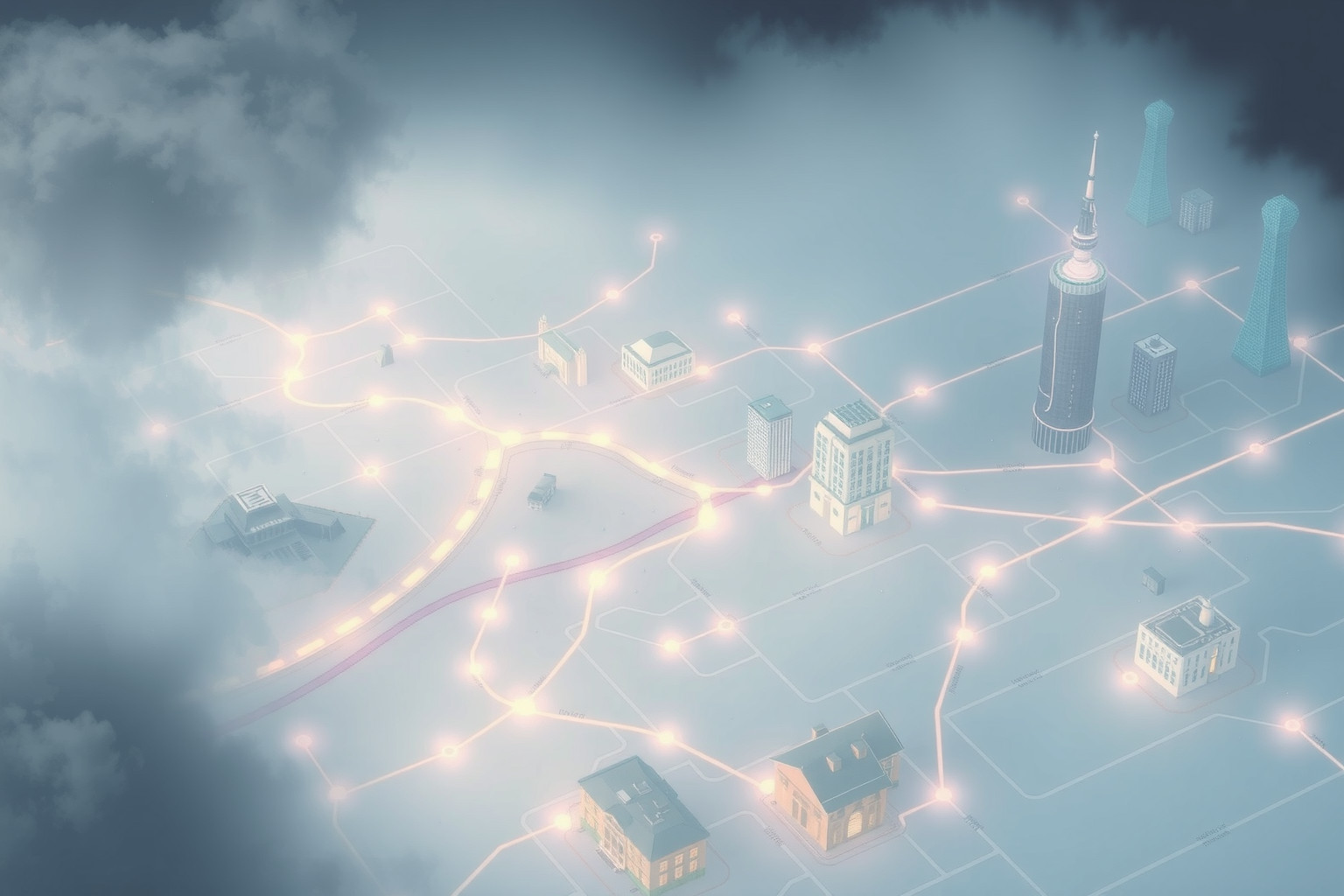 Sognare un indirizzo sconosciuto simboleggia nuove opportunità imminenti.