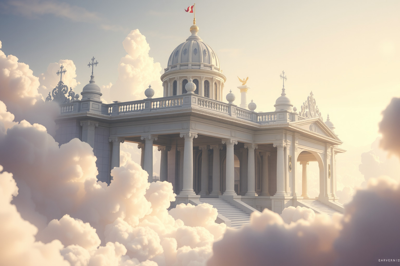 Sognare un insediamento ufficiale simboleggia nuovi inizi di potere.