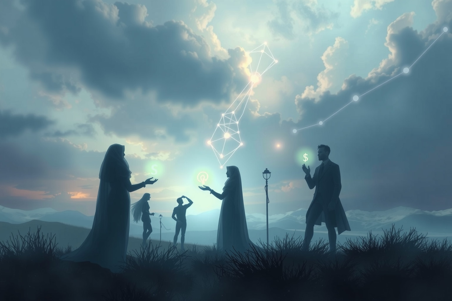 Sognare intrighi politici riflette insicurezze e conflitti interiori nascosti.