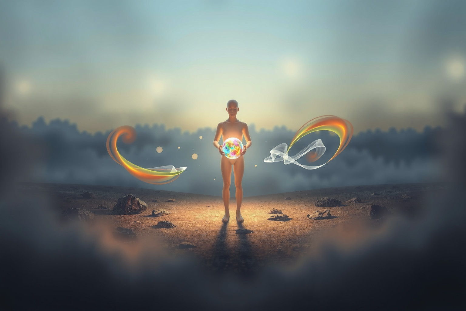 Sognare un laico che predica riflette lotta tra fede e ragione.