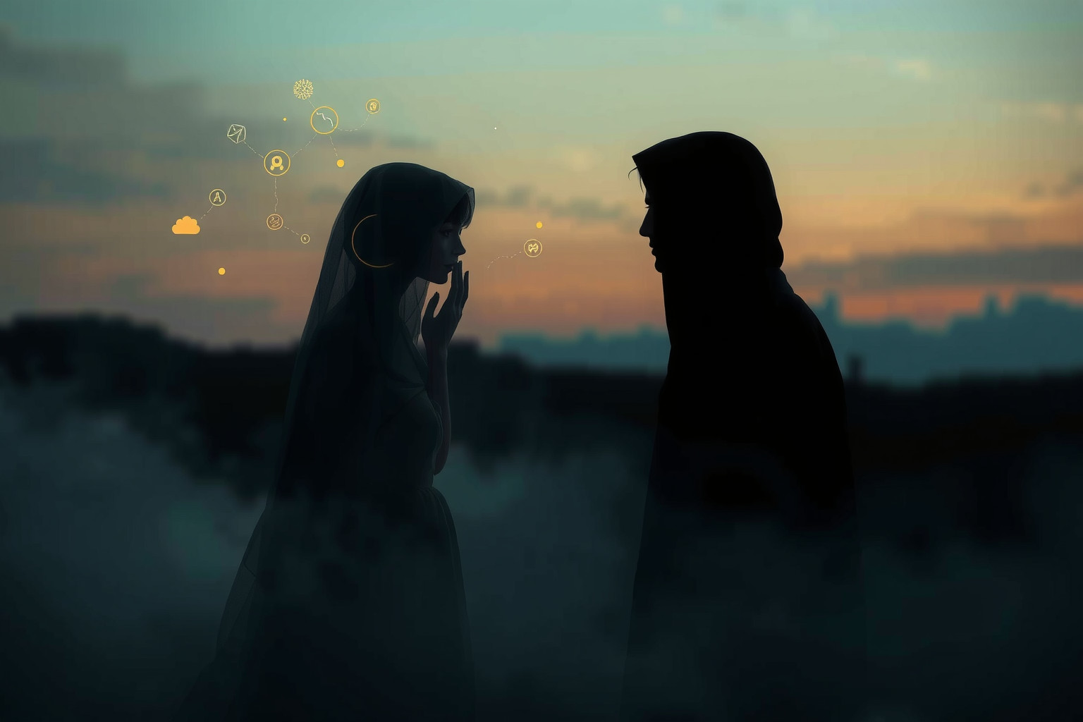 Sognare un lebbroso che parla rivela paure e trasformazioni interiori.