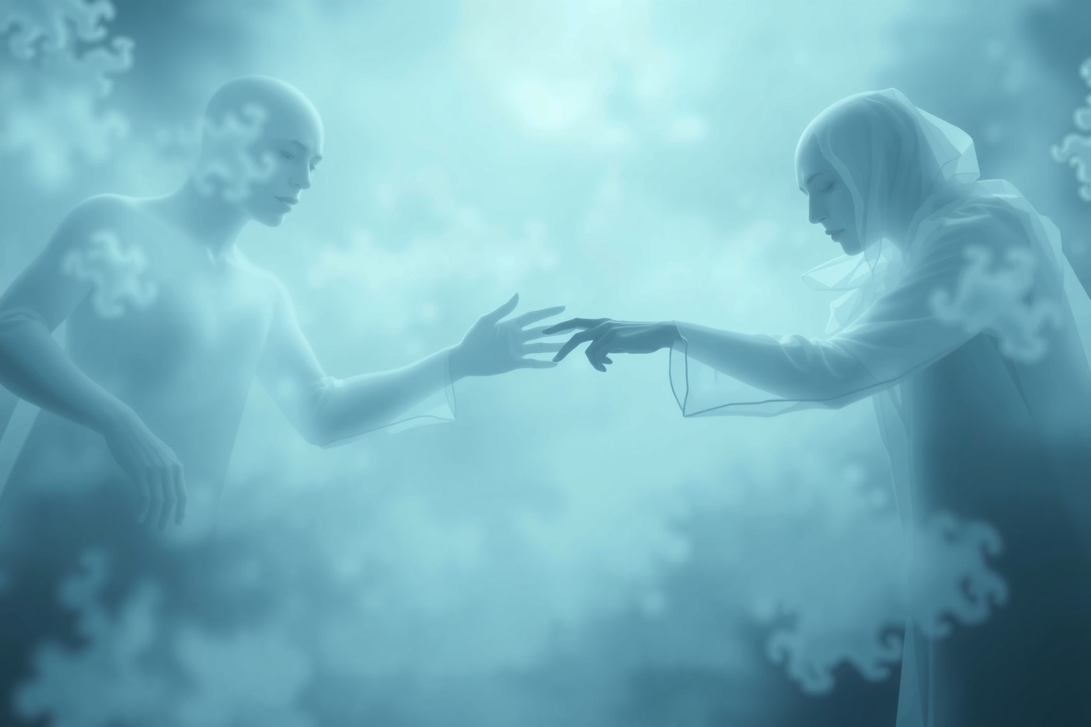 Sognare un lebbroso indica paura profonda di contaminazione emotiva.