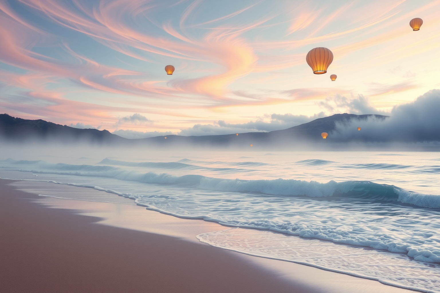 Sognare un luogo vacanziero rilassante simboleggia bisogno di pace interiore.