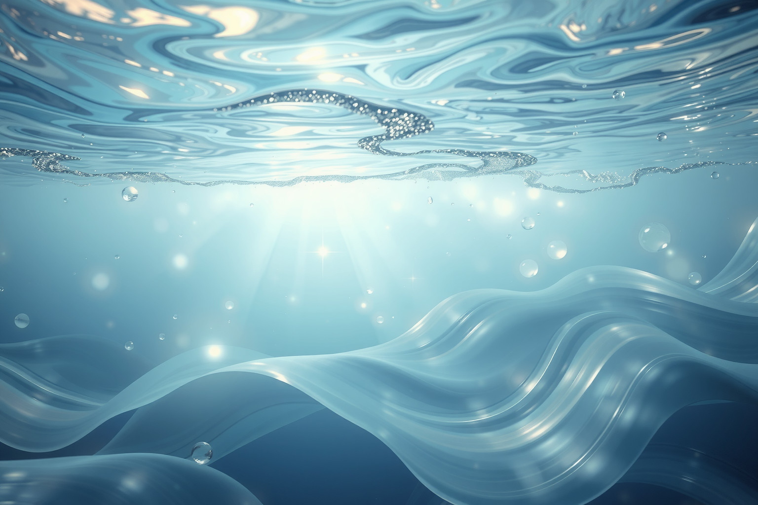 Sognare tesori sommersi simboleggia la scoperta del proprio io nascosto.